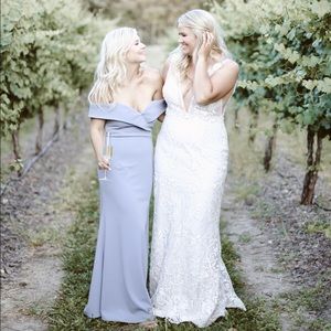 Lulus Song of Love Bridesmaid Dress